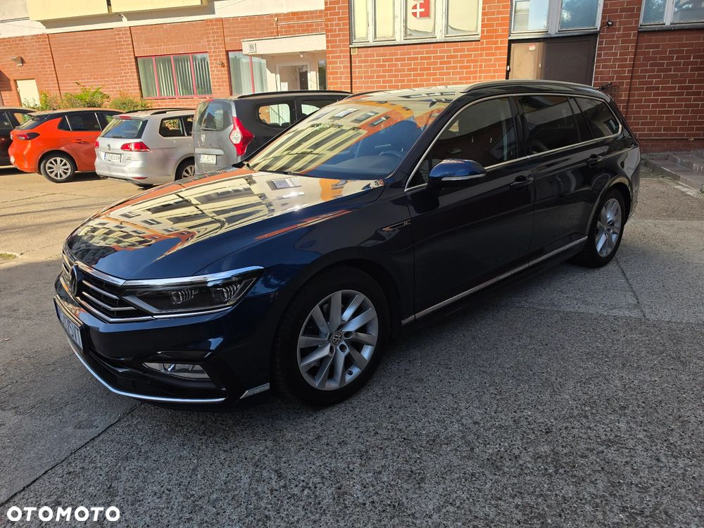 Volkswagen Passat - 9
