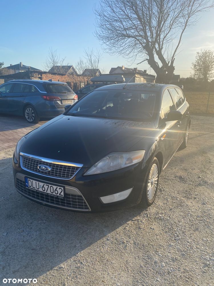 Ford Mondeo - 1