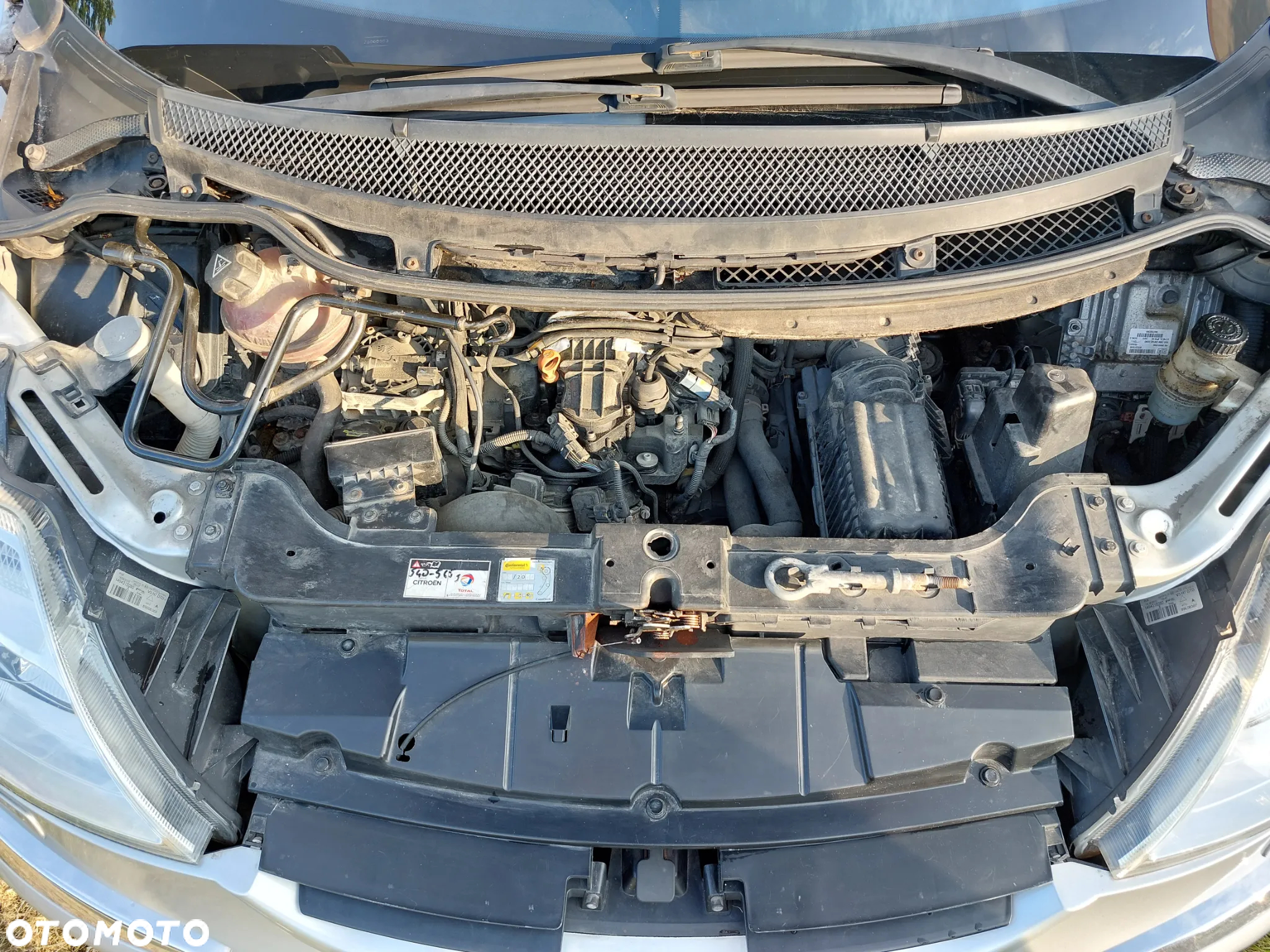 Citroën C8 2.0 HDi Exclusive - 19
