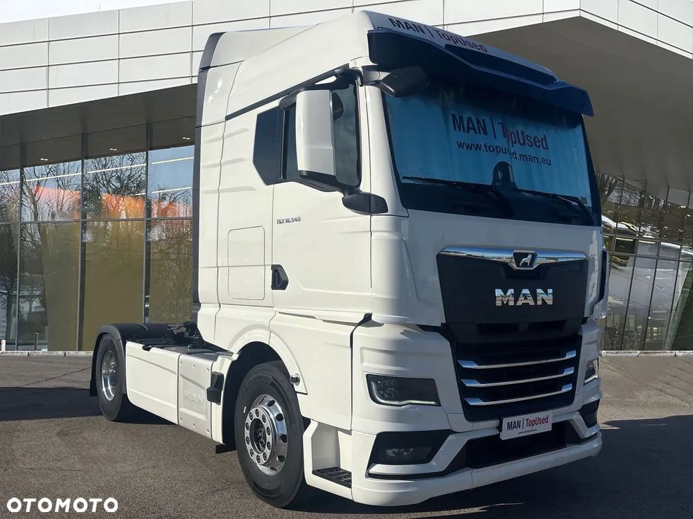 MAN TGX 18.540 4x2 LL SA - 3