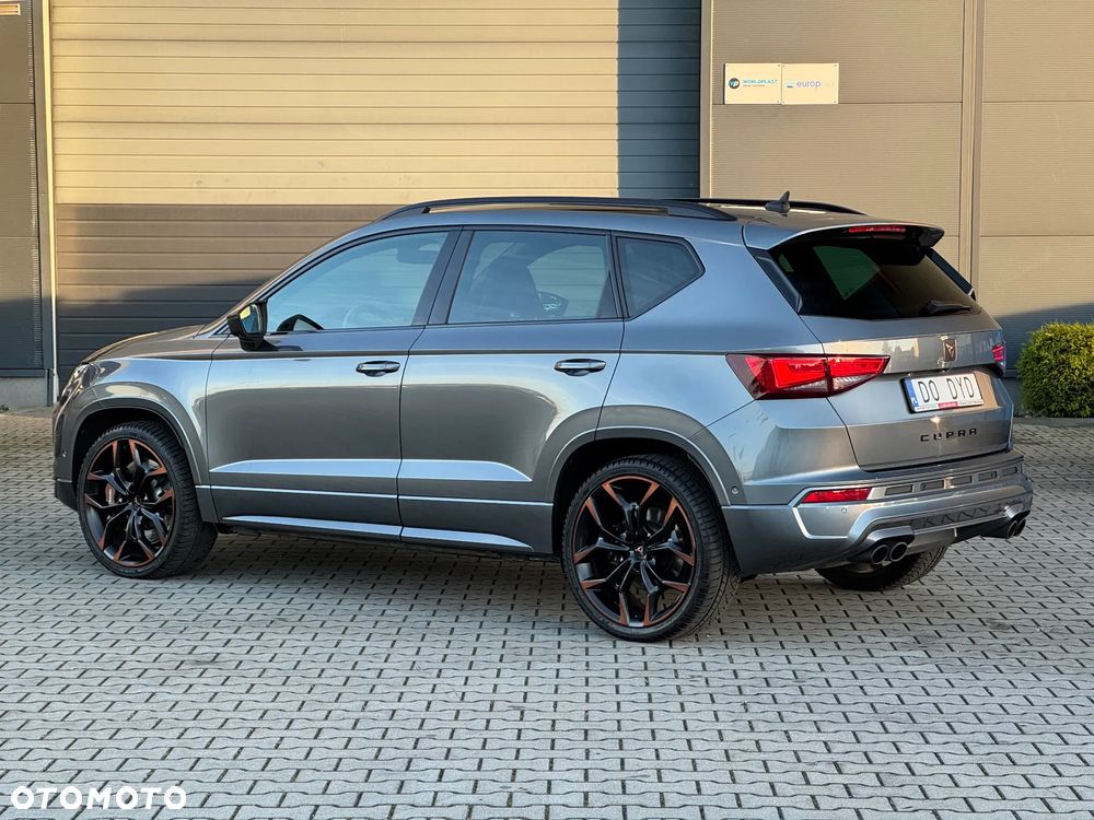 Cupra Ateca 2.0 TSI 4Drive DSG Limited Edition - 4