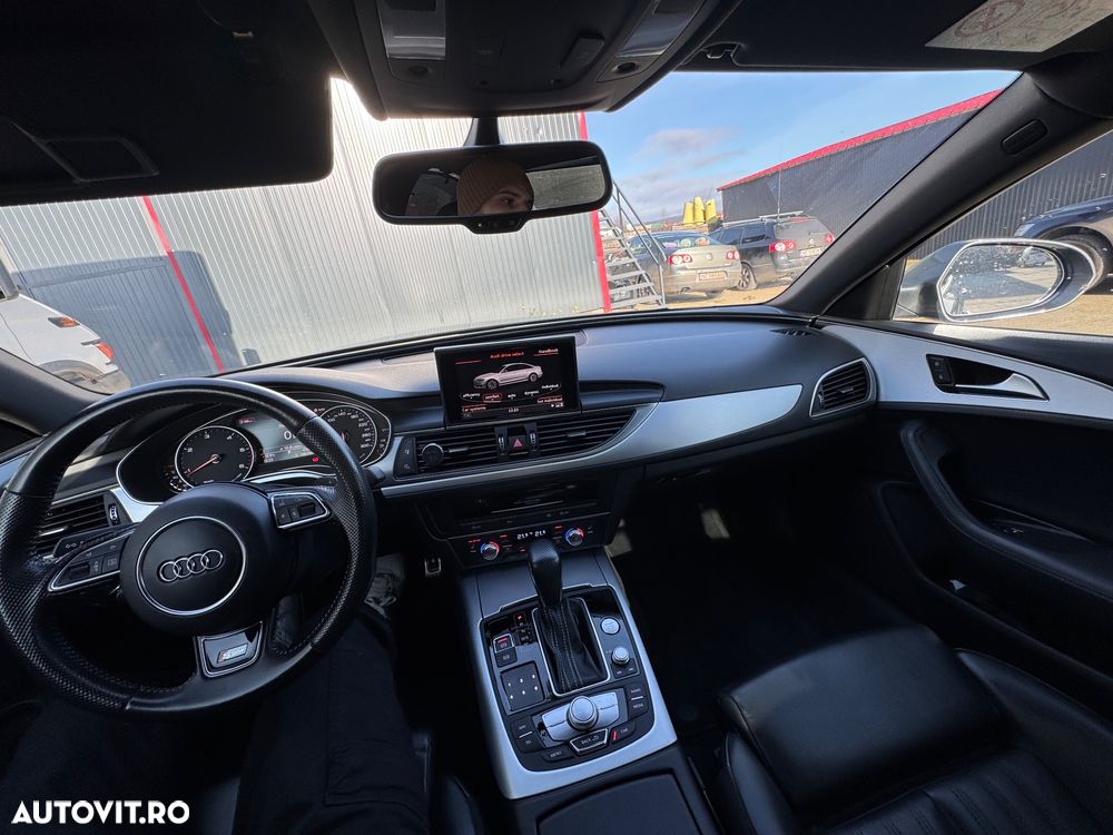 Audi A6 2.0 TDI Ultra S tronic - 22