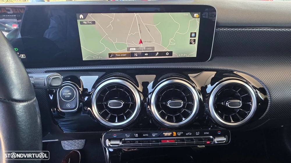 Mercedes-Benz A 180 d Progressive Aut. - 25