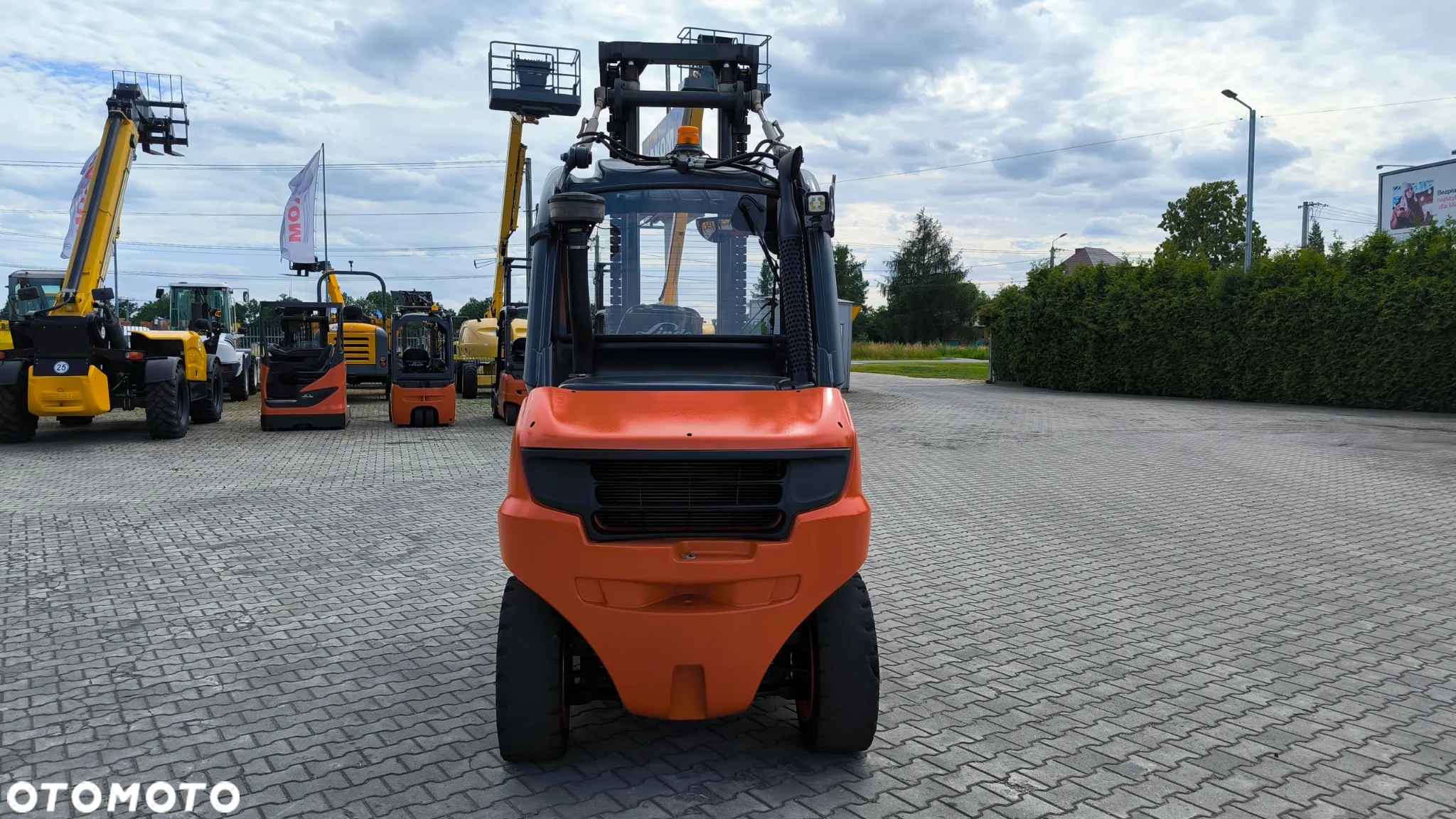 Linde H 45 D - 02 - 7