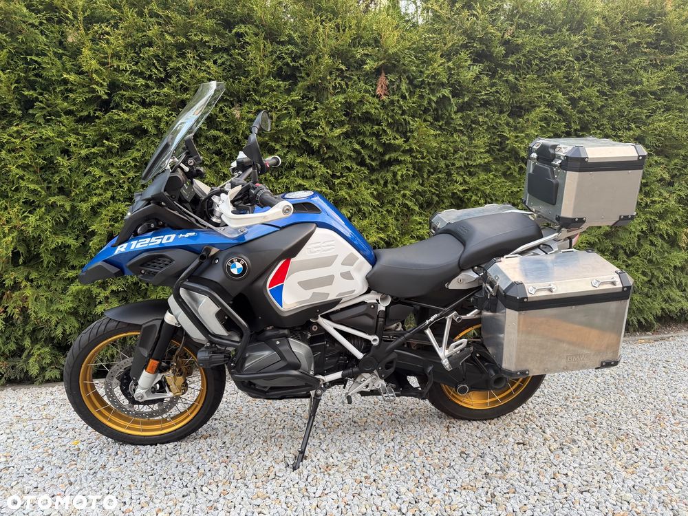 BMW R1250 GS Adventure - 1