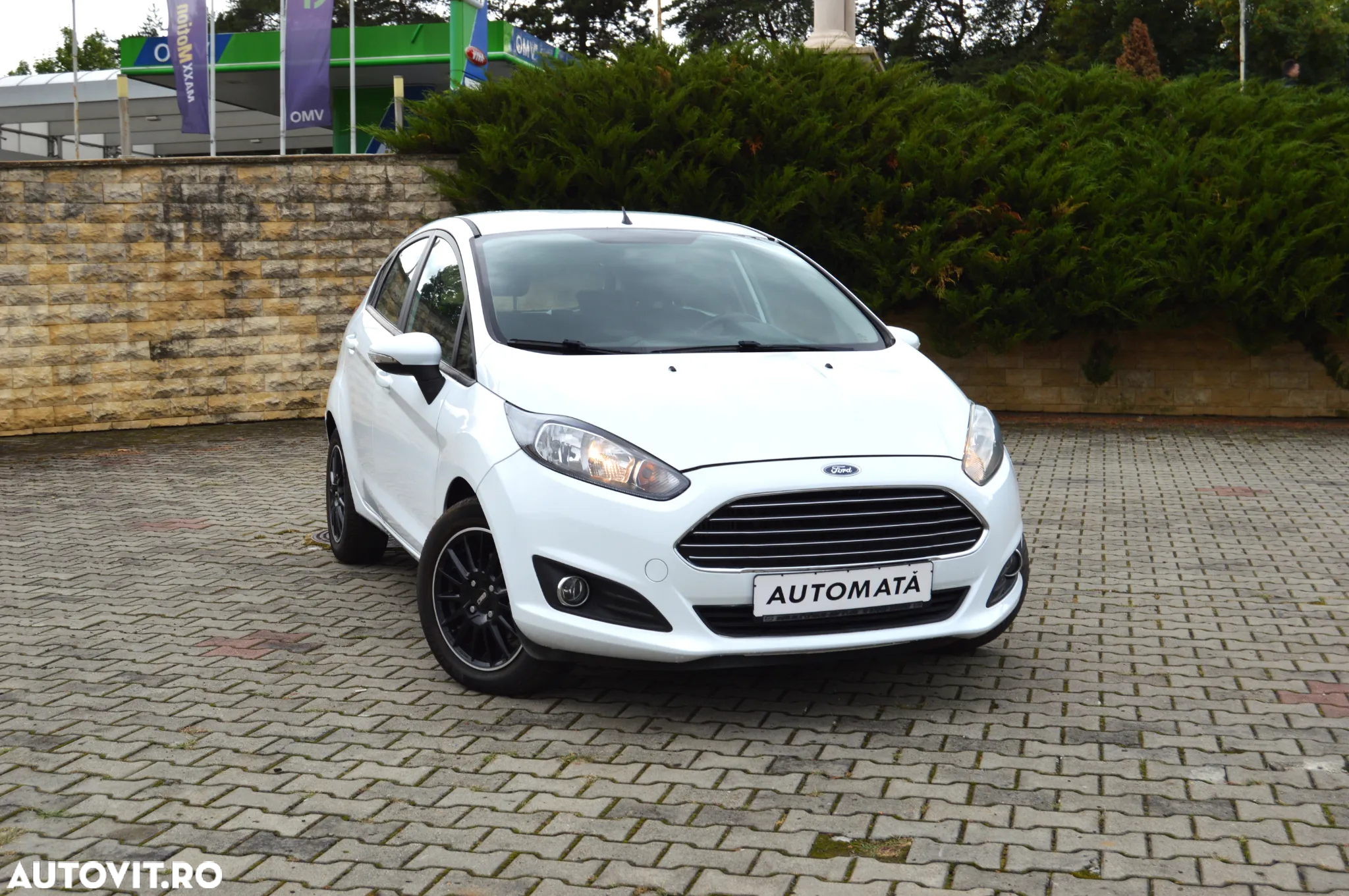 Ford Fiesta - 4