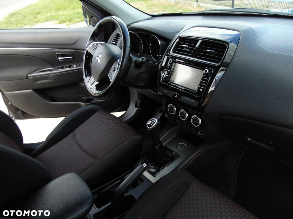 Mitsubishi ASX 1.6 2WD Edition 100+ - 8