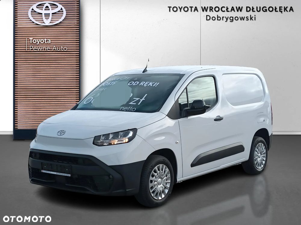 Toyota Proace City - 1