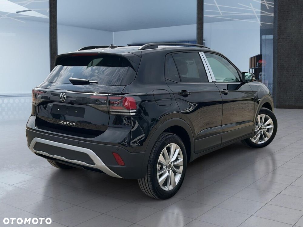 Volkswagen T-Cross - 11