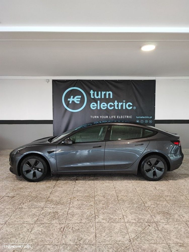 Tesla Model 3 Standard Range Plus RWD - 1