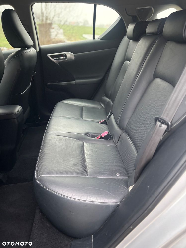 Lexus CT Luxury Line - 24