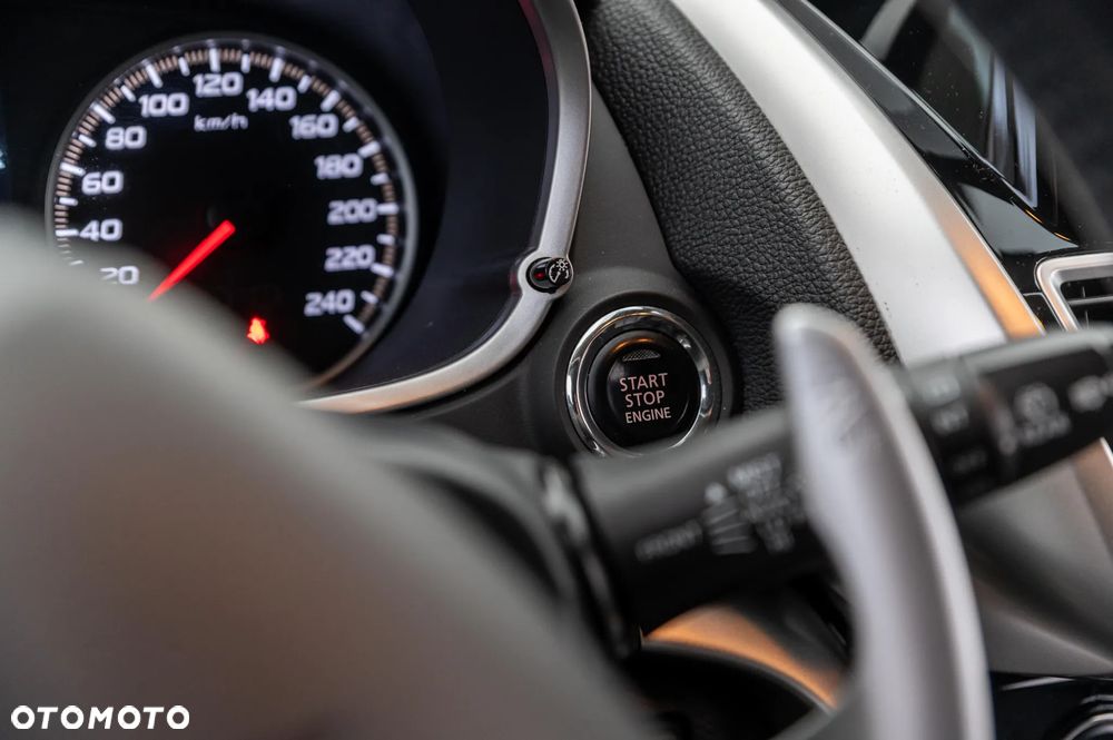 Mitsubishi Eclipse Cross 1.5 T GPF Intense Plus CVT - 36