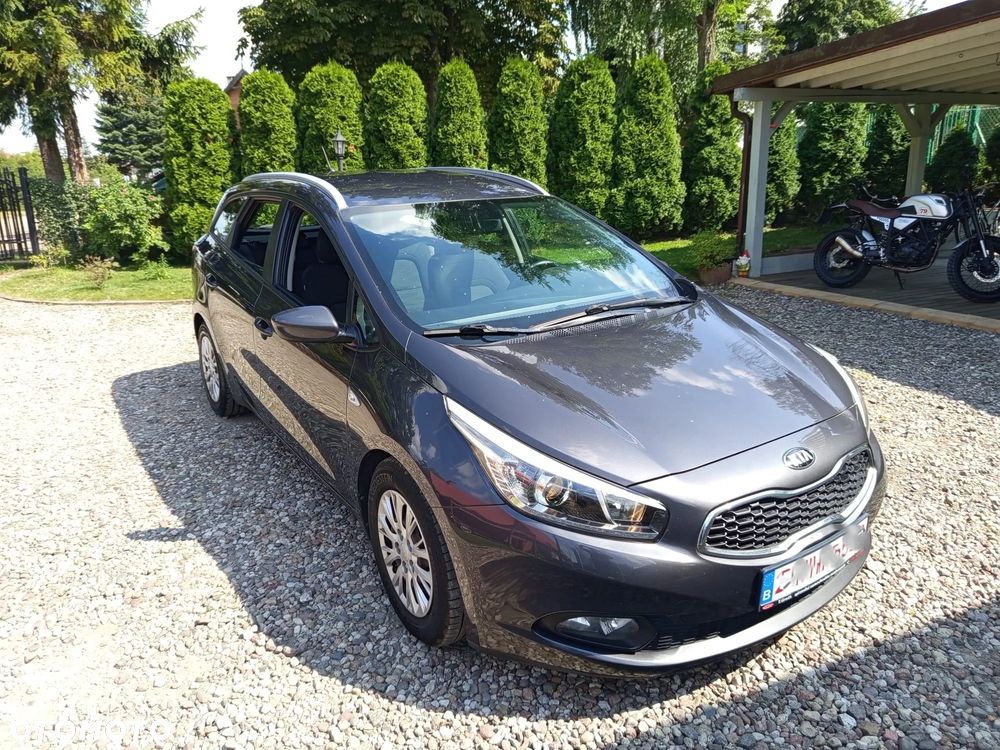 Kia Ceed 1.6 Crdi Comfort + - 38