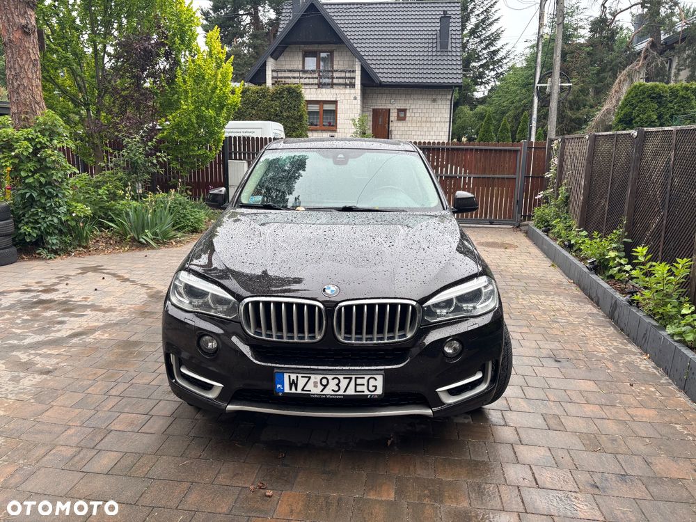 BMW X5 xDrive35i - 1