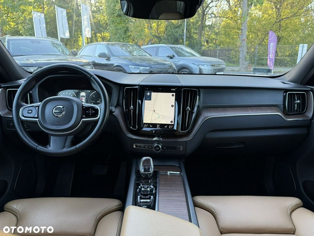 Volvo XC 60 B4 D Geartronic Inscription - 20