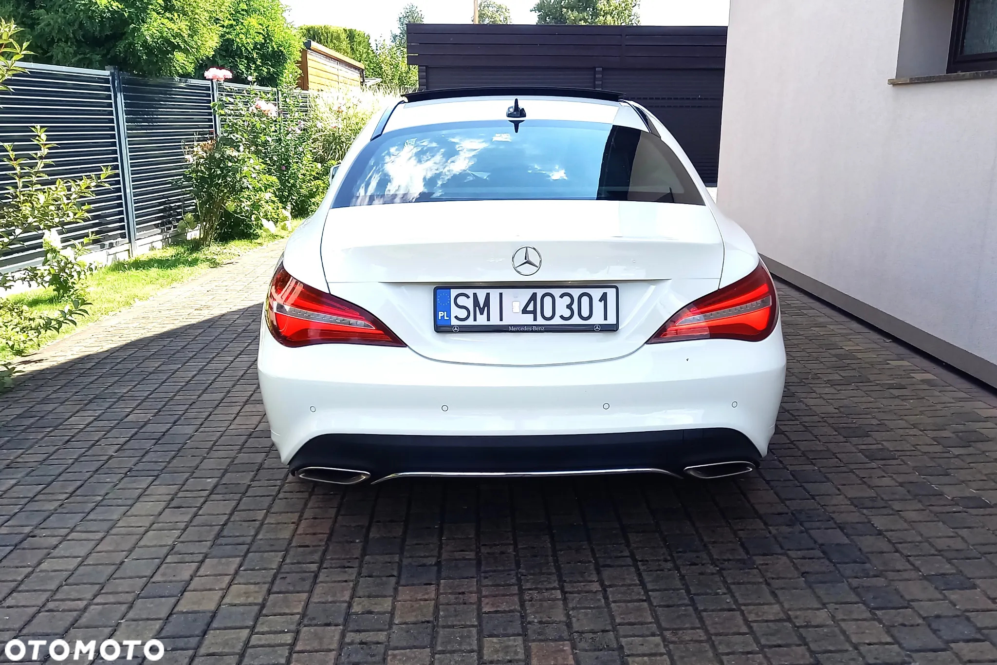 Mercedes-Benz CLA 200 - 3