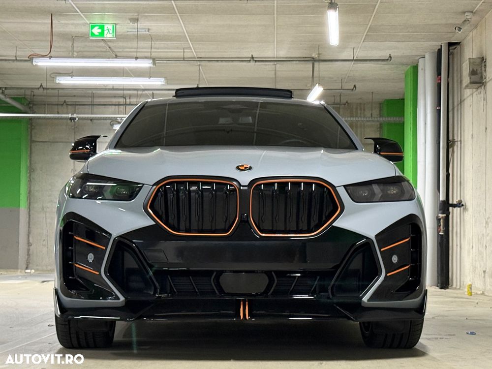 BMW X6 xDrive40d - 14