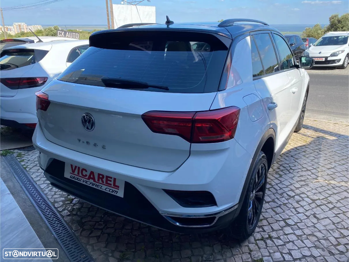 VW T-Roc 1.0 TSI OPF UNITED - 4