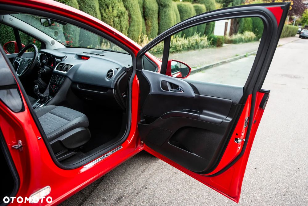 Opel Meriva 1.4 Ecoflex Start/Stop Edition - 33