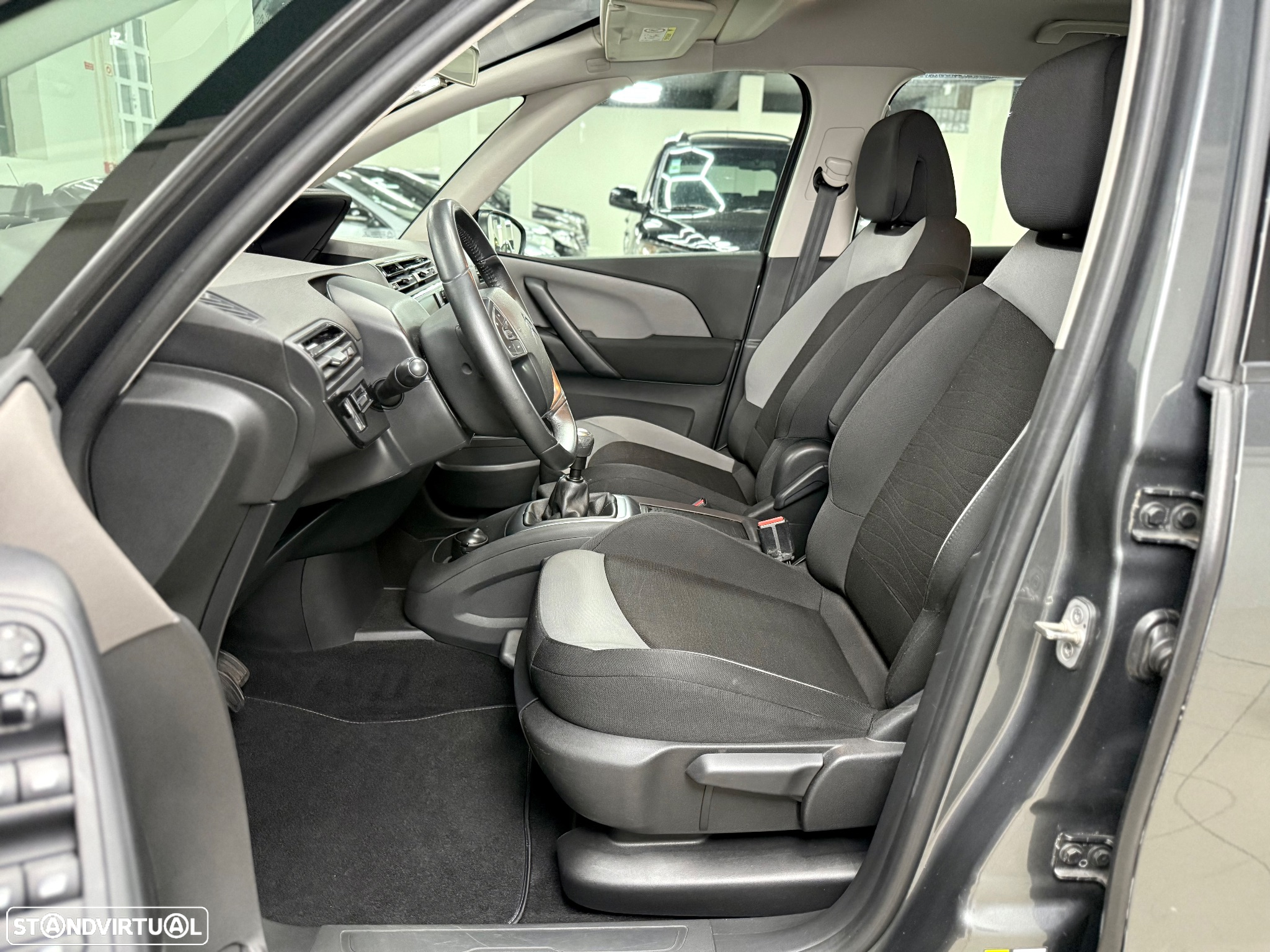 Citroën C4 Grand Picasso 1.6 e-HDi Collection - 14