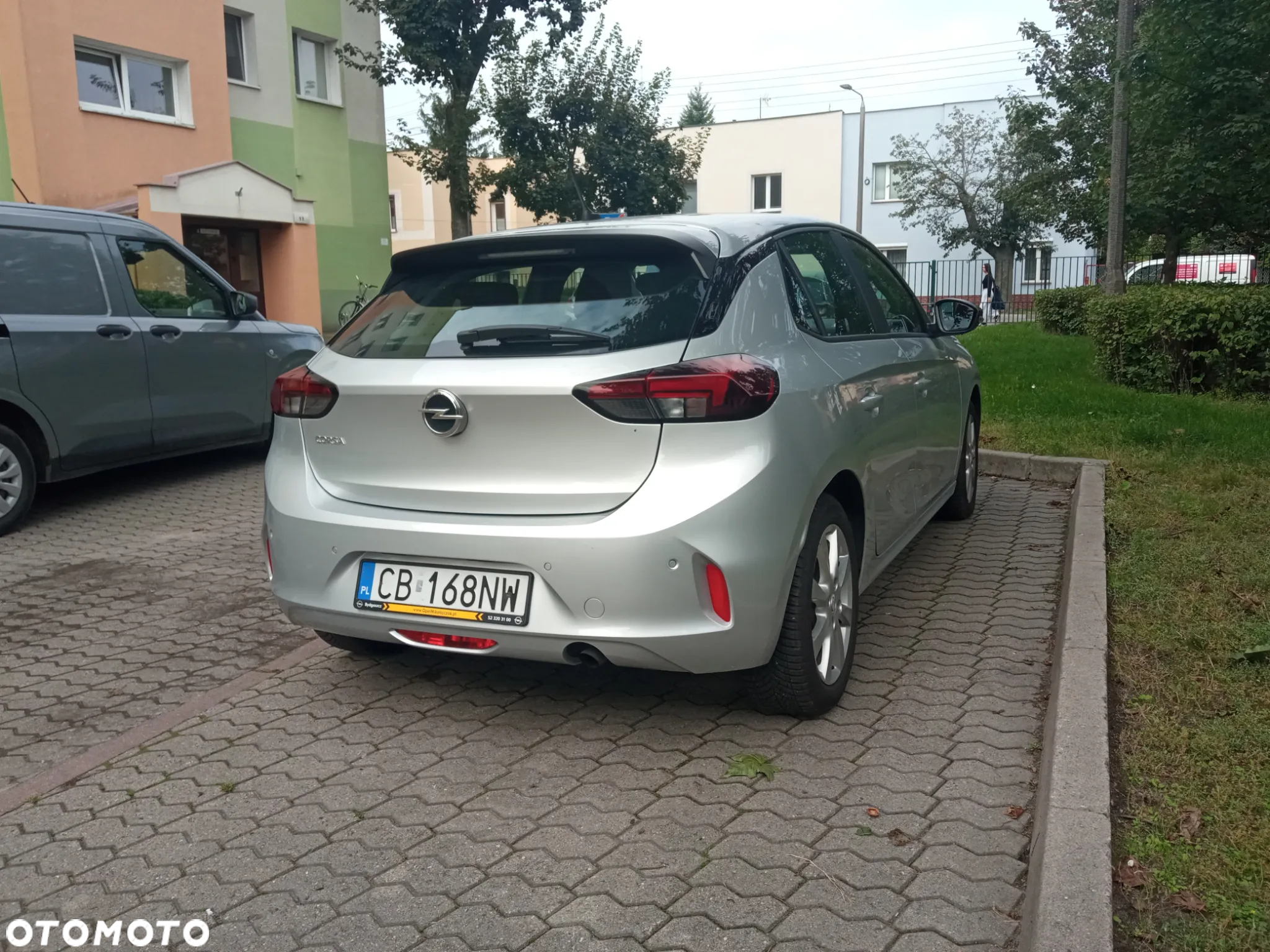 Opel Corsa 1.2 Edition S&S - 4