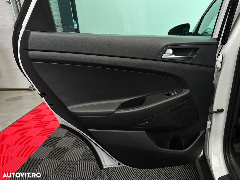 Hyundai Tucson 1.6 GDI 2WD DCT Premium - 20