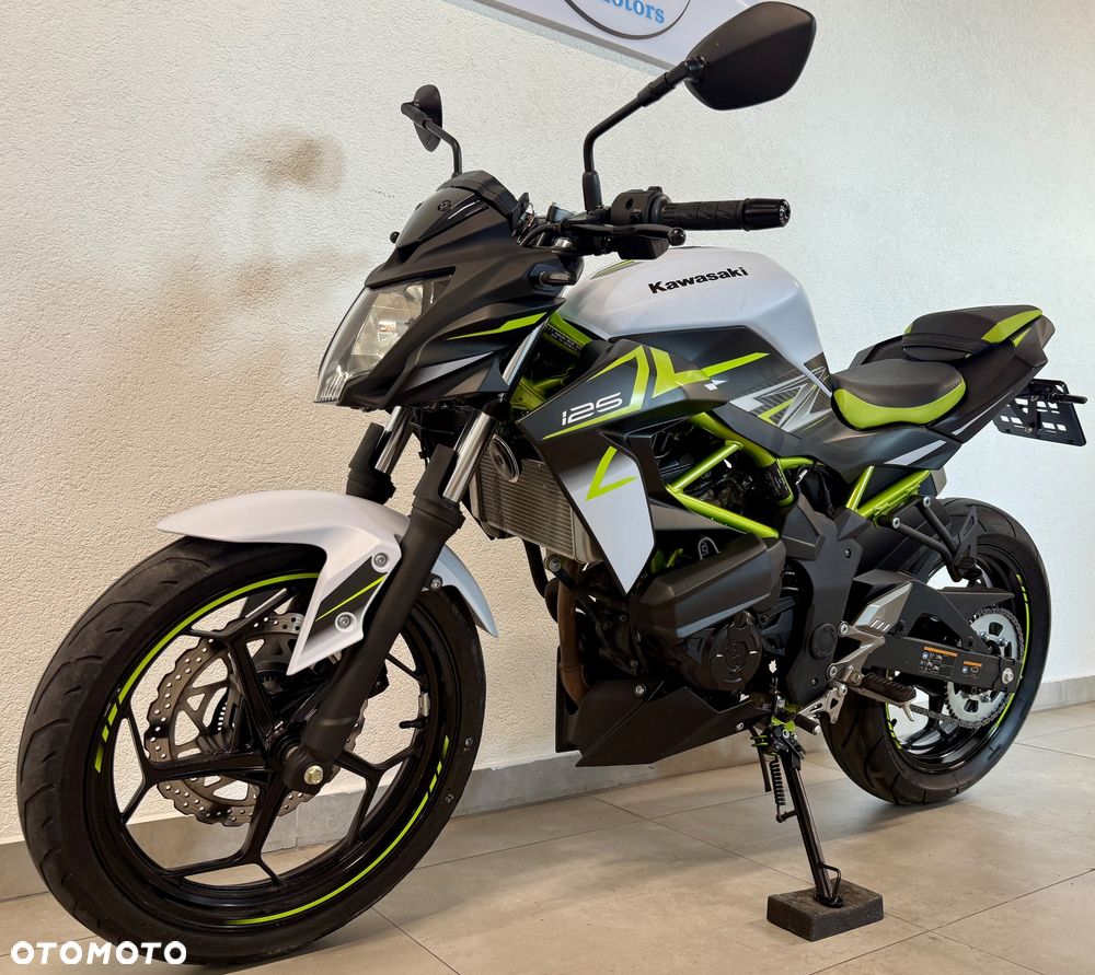 Kawasaki Z - 2