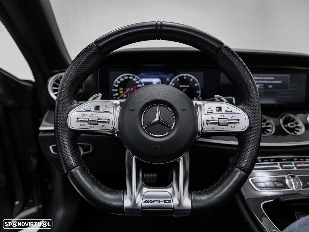 Mercedes-Benz E 53 AMG 4Matic+ - 19