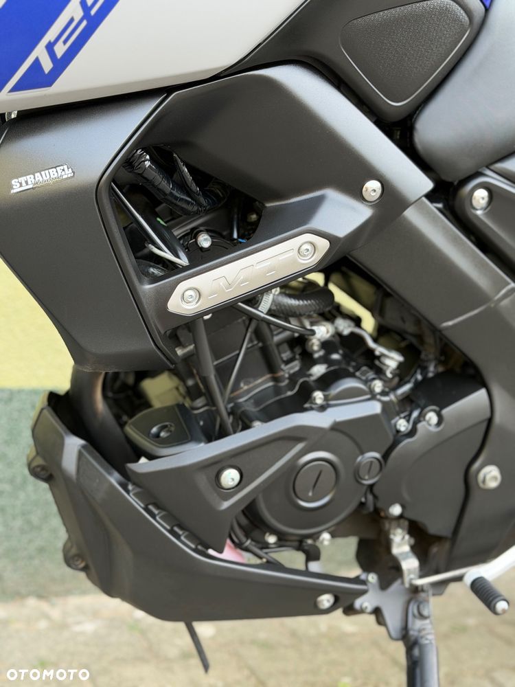 Yamaha MT - 31