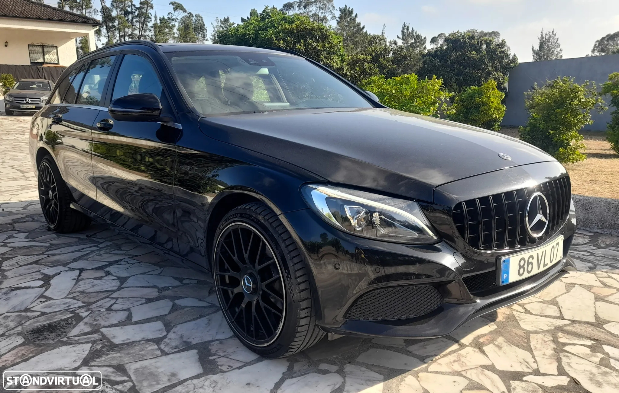 Mercedes-Benz C 220 (BlueTEC) d Station Exclusive - 13