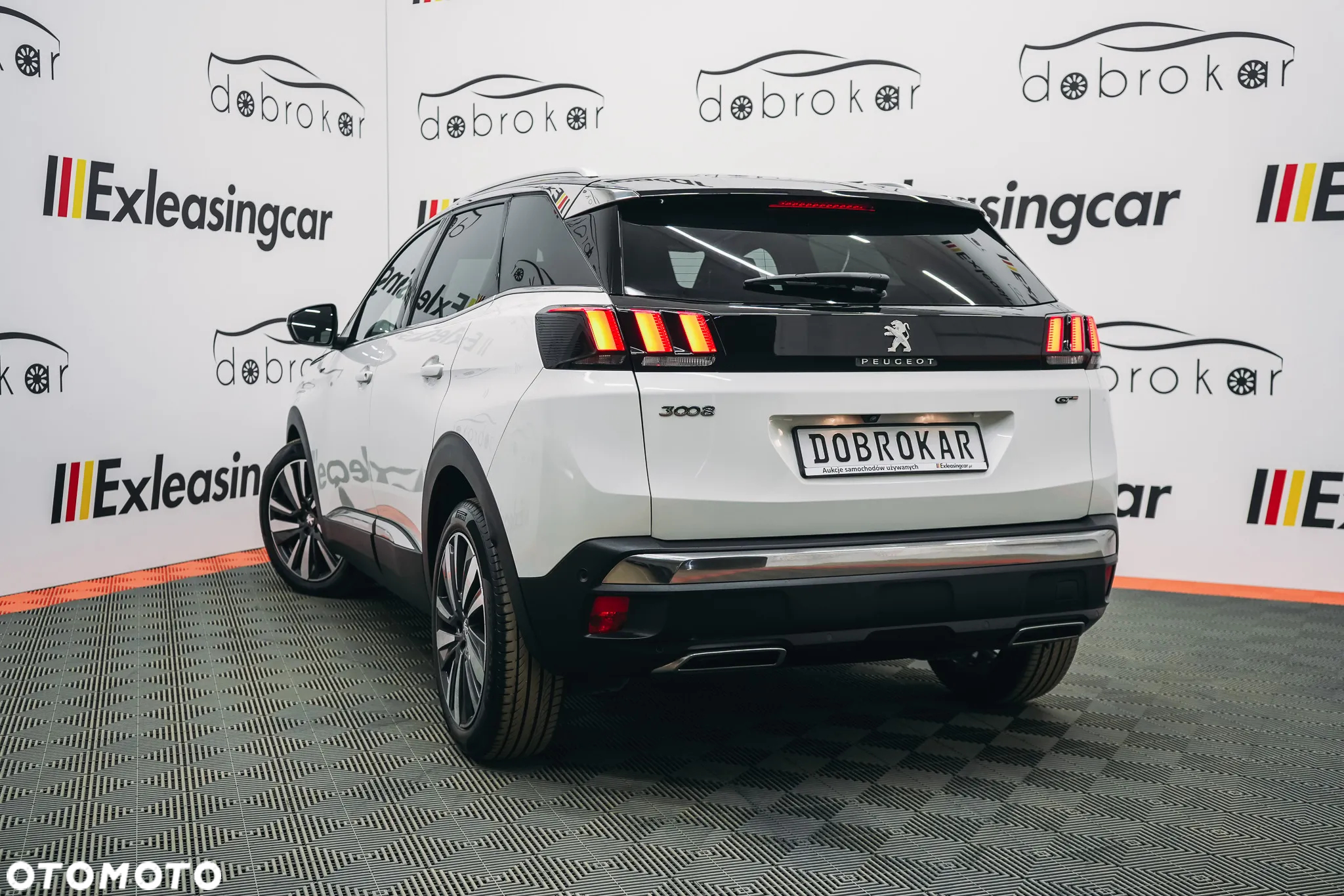 Peugeot 3008 BlueHDi 180 Stop & Start EAT8 GT - 9