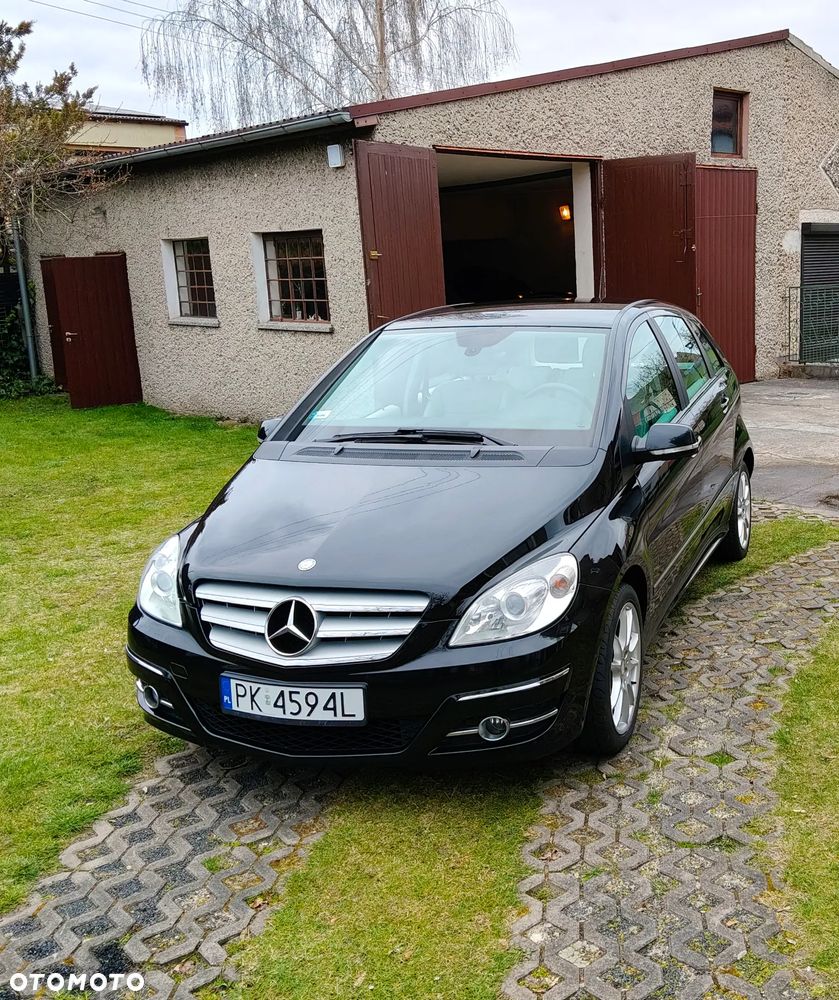 Mercedes-Benz Klasa B 180 CDI - 1