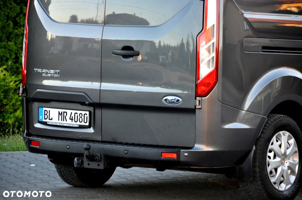 Ford Transit Custom L2H1 - 23