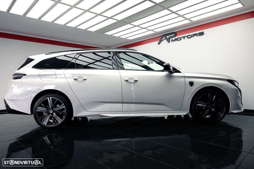 Peugeot 308 SW 1.6 Hybrid GT e-EAT8 - 14