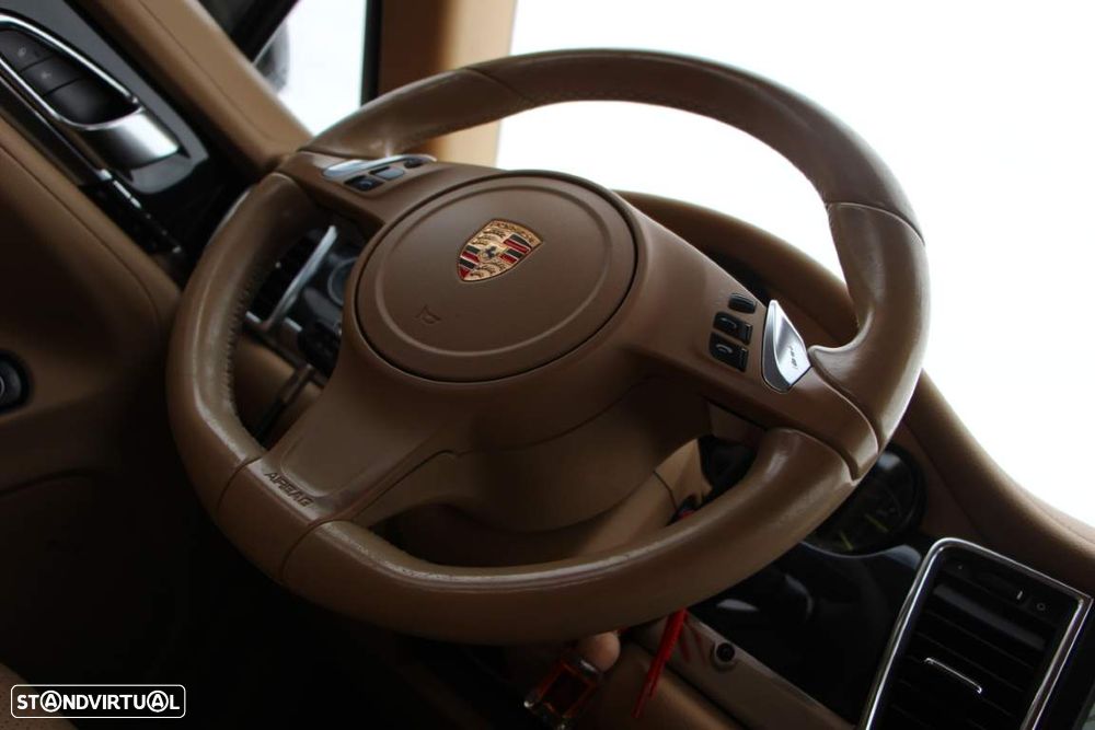 Porsche Panamera S E-Hybrid - 5