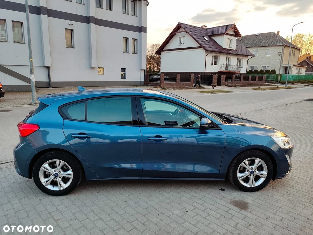 Ford Focus 1.5 TDCi Gold X - 8