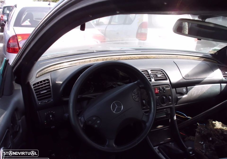 Peças Mercedes-Benz CLK (C208) 1997 a 2002 - 5