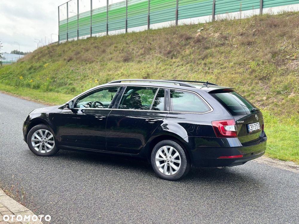 Skoda Octavia - 12