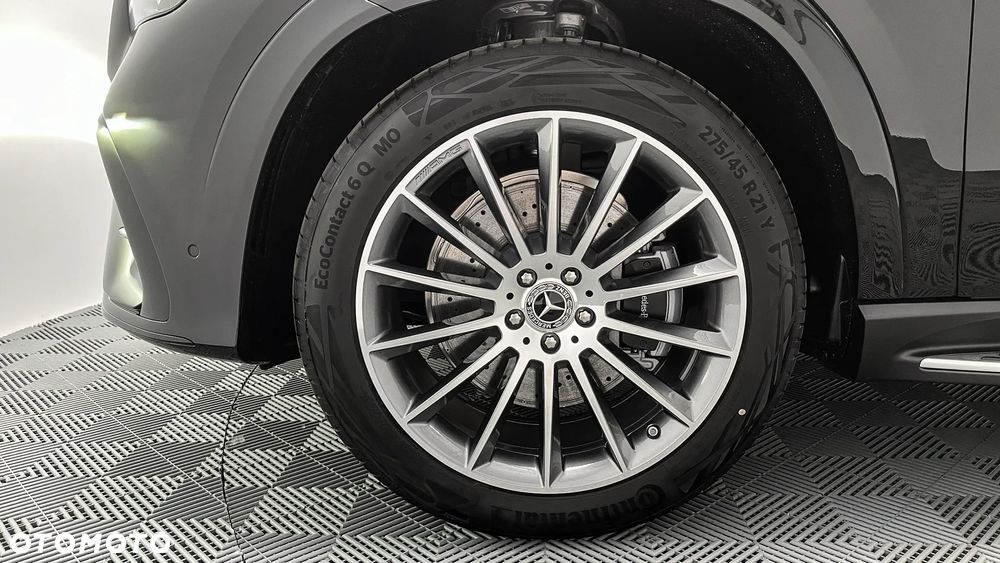 Mercedes-Benz GLE 300 d mHEV 4-Matic AMG Line - 9
