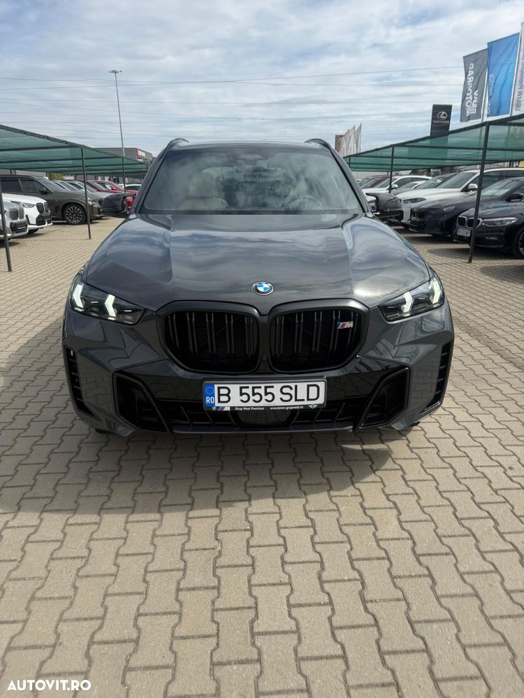 BMW X5 M - 8