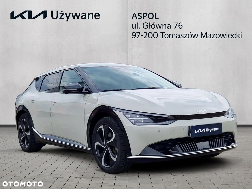 Kia EV6 77.4kWh GT-Line - 7
