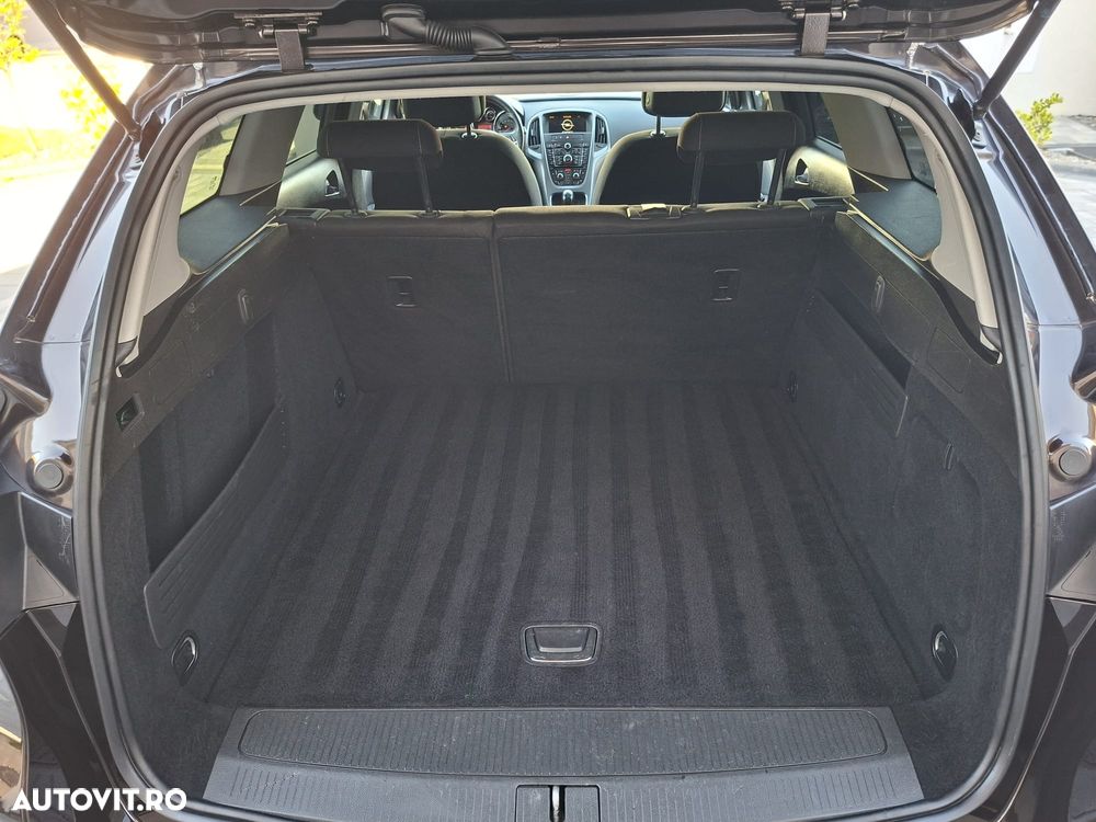 Opel Astra 1.7 CDTI ECOTEC ECOFlex Start/Stop - 9
