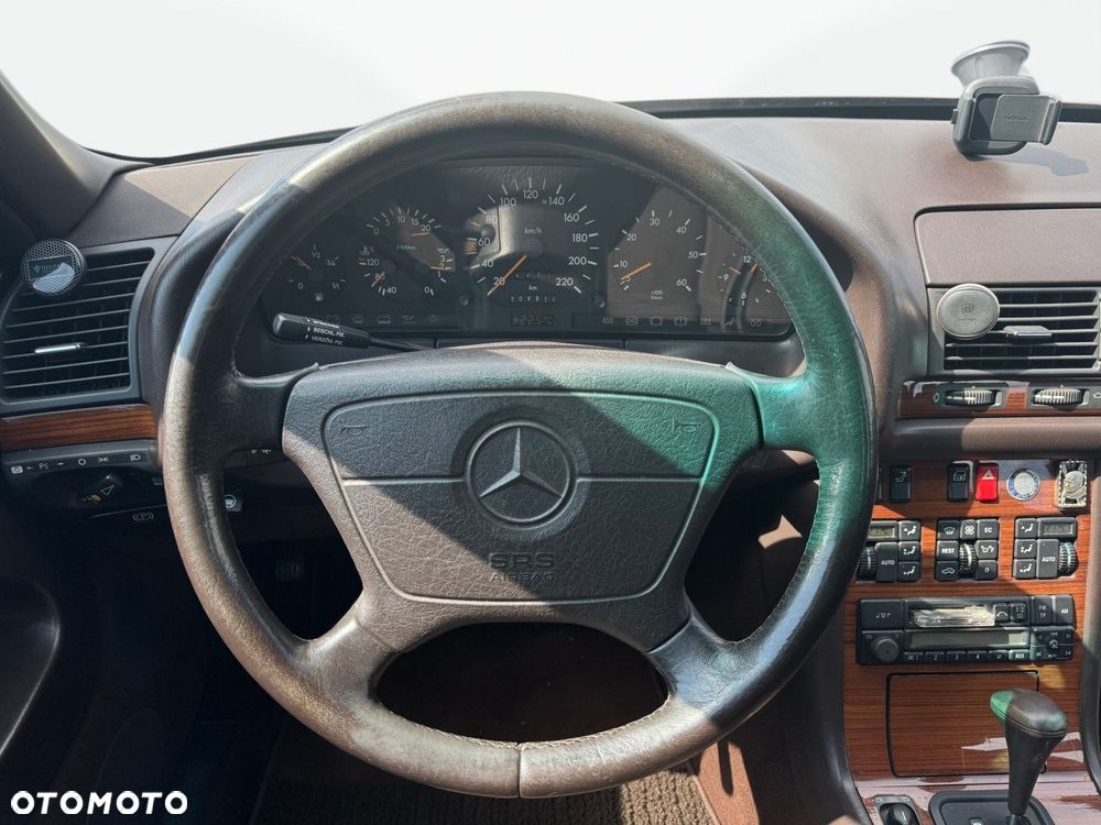 Mercedes-Benz Klasa S - 14