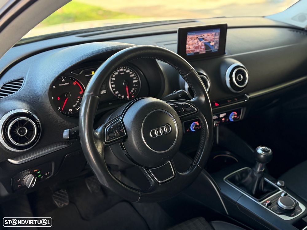 Audi A3 - 15