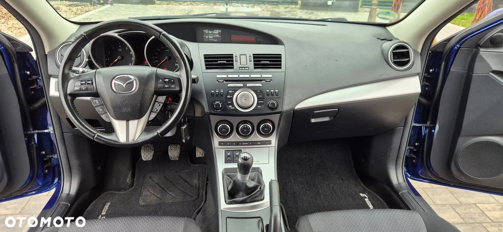 Mazda 3 1.6 16V Exclusive - 6