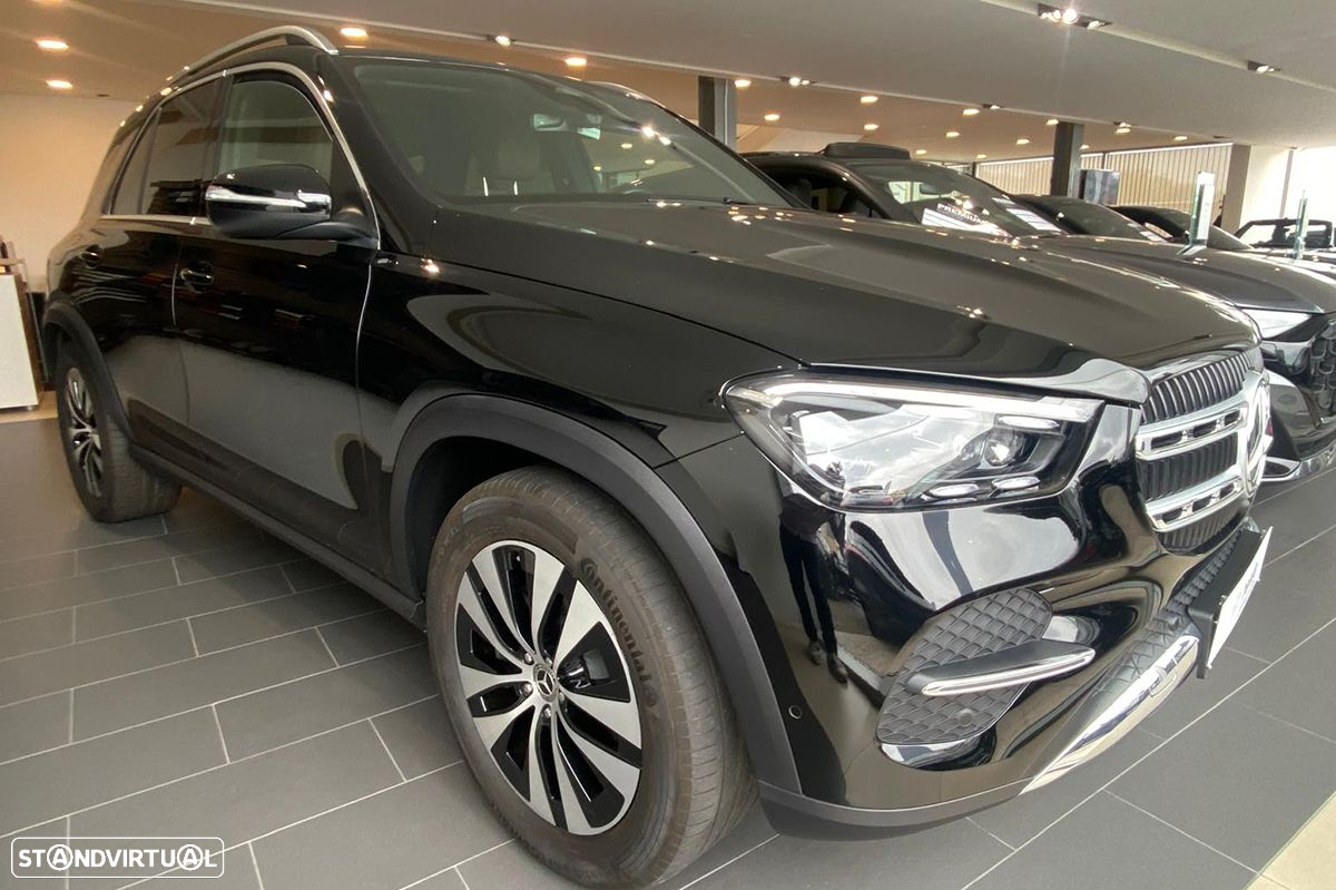 Mercedes-Benz GLE 350 de 4Matic - 2