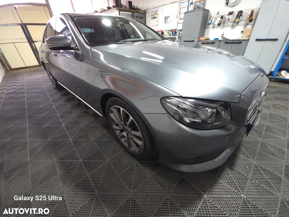 Mercedes-Benz E 220 d Aut. - 5