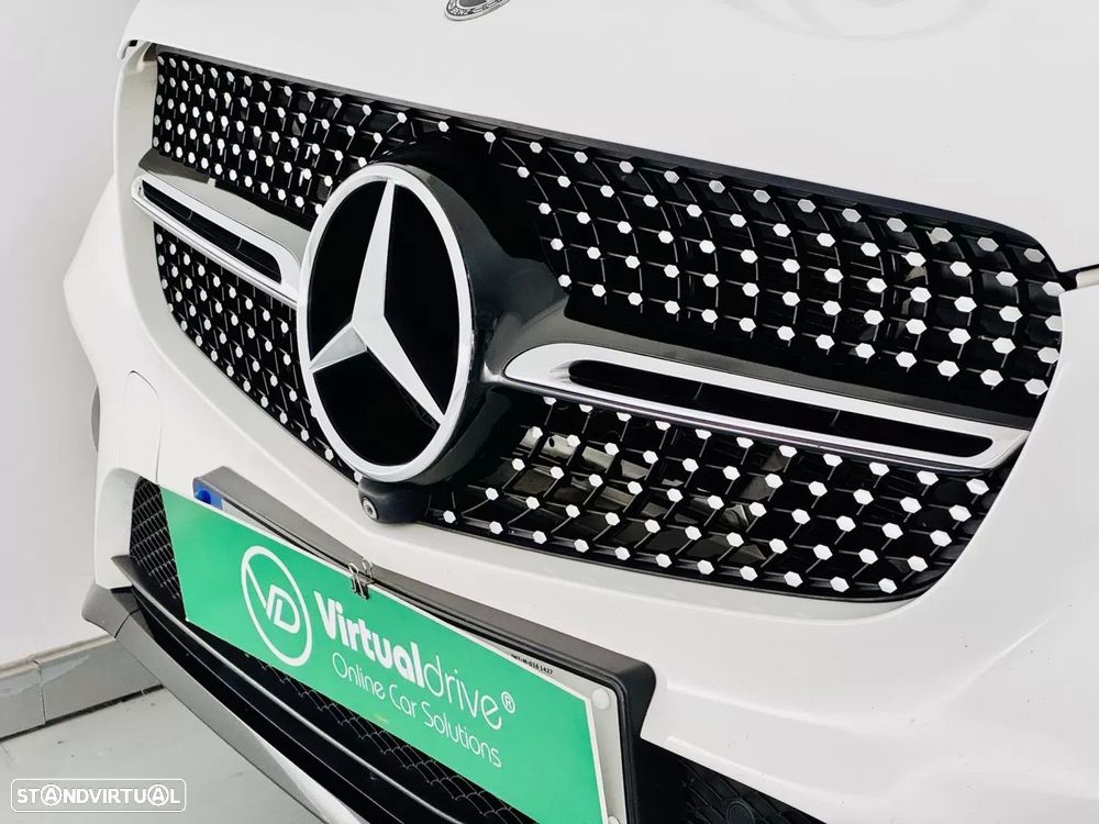 Mercedes-Benz GLC 250 d Coupé AMG Line 4-Matic - 18