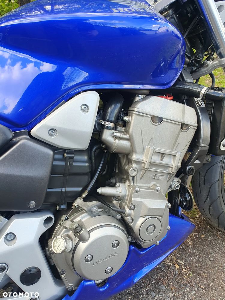 Honda Hornet - 6