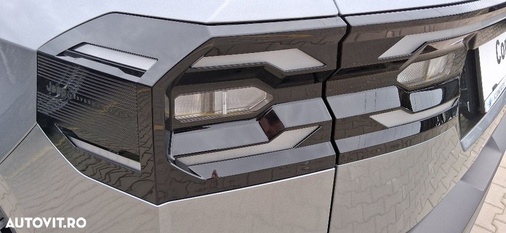 Jeep Compass 1.2 e-Hybrid DCT6 First Edition - 14